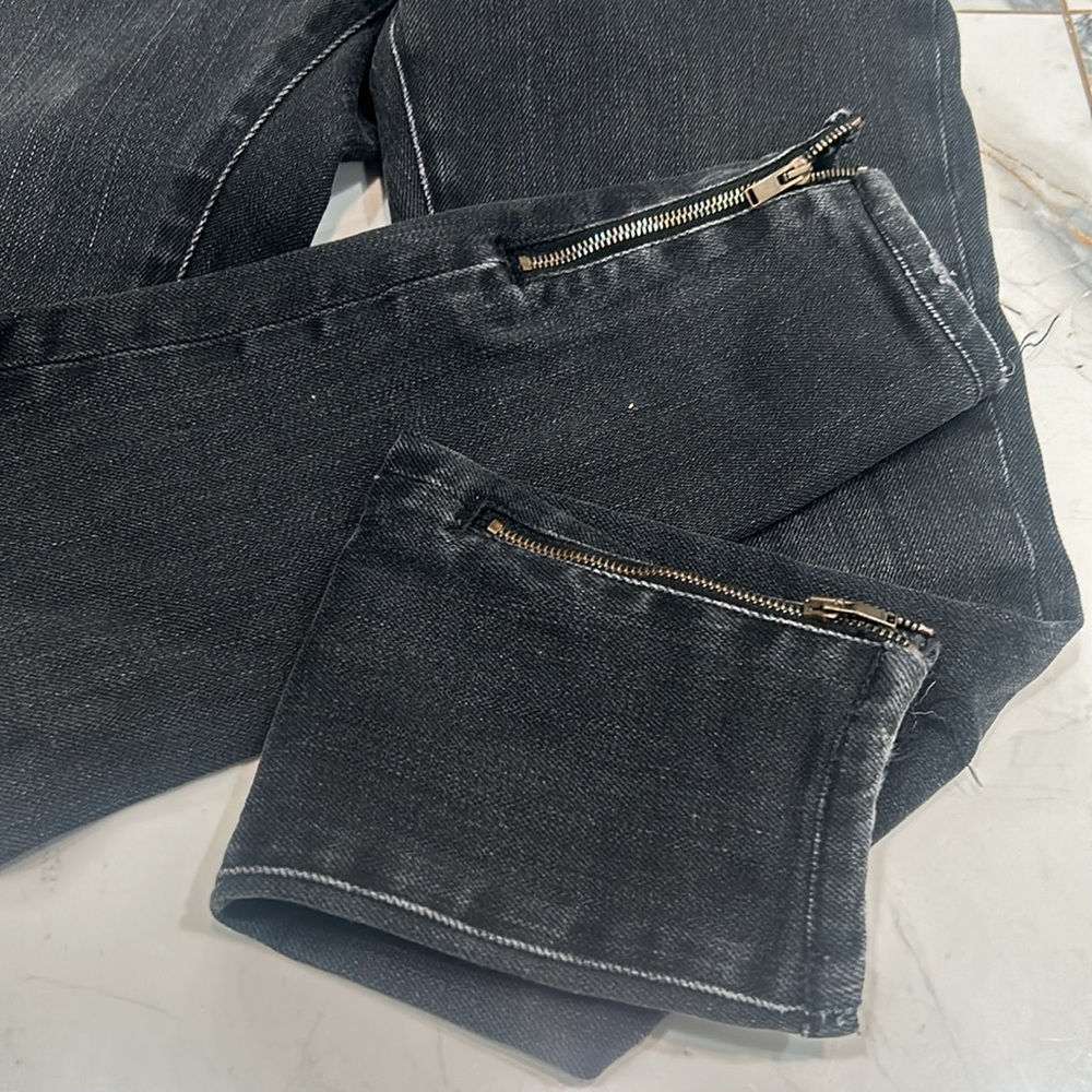 Authentic Saint Laurent Jeans size 26 - Picture 3 of 7